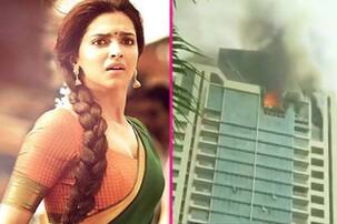 मुंबई के इस 33 मंजिला बिल्डिंग में लगी आग, इसी में है दीपिका पादुकोण का भी आशियाना