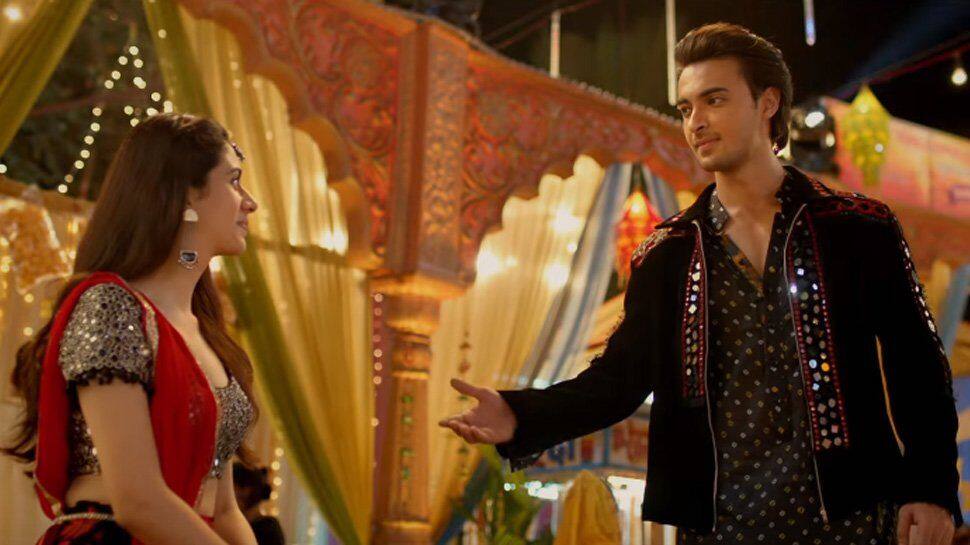 Salman Khan's brother-in-law Aayush Sharma on Loveratri: Grateful I could  work with the best in my first film – Firstpost