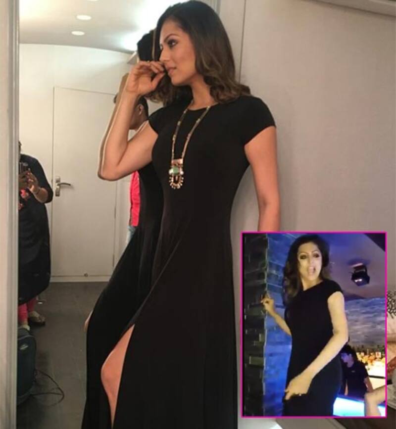 Drashti Dhami's tabletop dance at a restaurant will drive away your mid