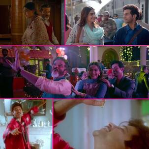 #TeaserOut: सिंपल नहीं सियाप्पा लव स्टोरी है 'एक लड़की को देखा तो ऐसा लगा', बिटिया सोनम के साथ मस्ती भरे अंदाज में दिखे अनिल कपूर