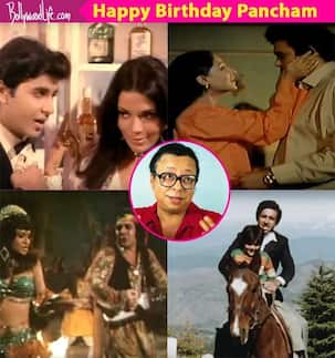 On RD Burman's 79th birth anniversary, here's an ode to his evergreen classics - watch videos