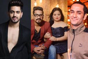 Zain Imam, Bharti Singh-Harsh Limbachiyaa, Vikas Gupta - Here are the top 10 contestants of Rohit Shetty's Khatron Ke Khiladi 9
