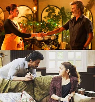 Rajinikanth-Huma Qureshi BEAT Shah Rukh Khan- Alia Bhatt to achieve this unique record