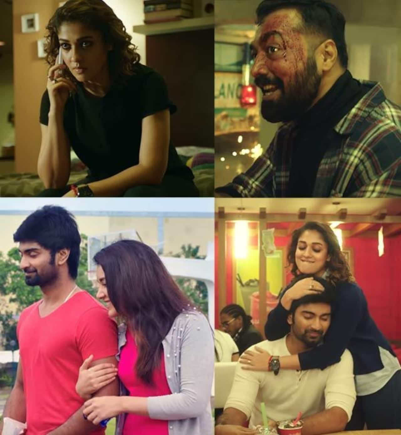 Imaikkaa Nodigal trailer: A psychotic Anurag Kashyap and a feisty ...