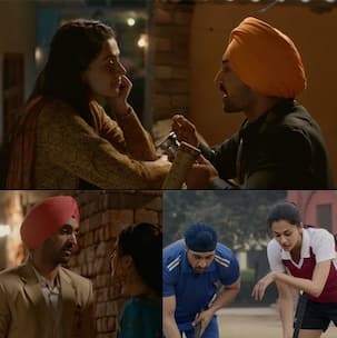 Soorma song Ishq Di Baajiyaan: The soulful track perfectly captures the innocent love story of Flicker Singh