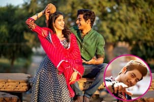 Sairat star Akash Thosar has a special connection with Janhvi Kapoor - Ishaan Khatter's Dhadak - find out how
