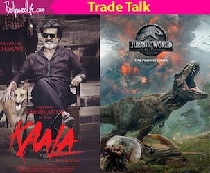 Box Office Prediction: While Kaala will earn Rs 100 crore over the first weekend, Jurassic World: Fallen Kingdom will collect Rs 15 crore