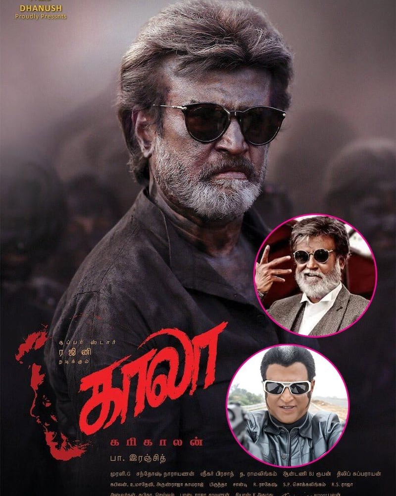 Rajinikanth's Kaala becomes all-time third Tamil grosser in USA after Kabali and Endhiran