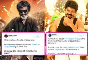 S A Chandrasekhar calls Vijay's Mersal better than Rajinikanth's Kaala and Twitter erupts!