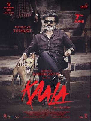 Rajinikanth's Kaala in trouble again, a defamation case filed against the gangsta drama