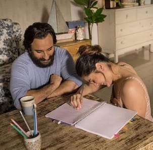 करीना कपूर और सैफ की ये क्यूट फोटो आपने देखी क्या, लंदन में बिता रहे है खुशनुमा पल