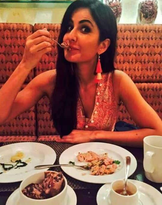 Katrina Kaif divulges her favourite spots for tasty delicacies in ...