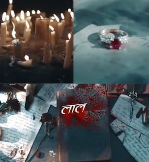 Laal Ishq promo: Priyank Sharma, Niti Taylor and Preetika Rao's love story promises some spooky elements