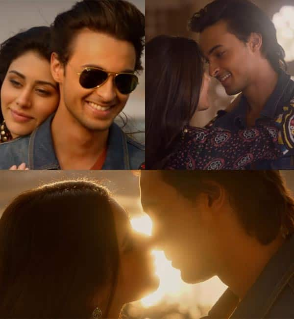 Loveratri: Aayush Sharma sets the perfect Garba mood with Rangtaari - The  Statesman