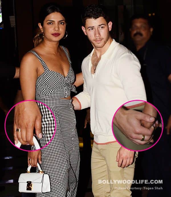 Here's the real price of Priyanka Chopra's engagement ring | Filmfare.com