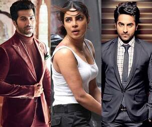Quantico controversy: Varun Dhawan and Ayushmann Khurrana come out in support of Priyanka Chopra