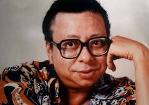 Throwback Thursday: Did you know RD Burman won his first Filmfare award for Sanam Teri Kasam after losing 11 times before