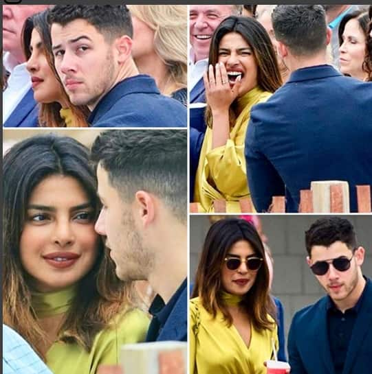 Priyanka Chopra and Nick Jonas: Here's the timeline of ...