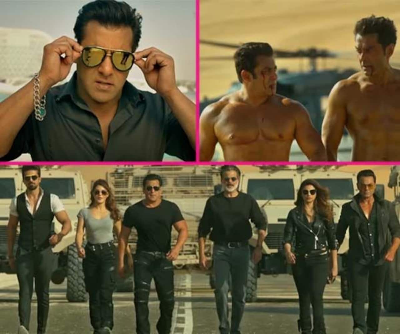 Race 3 movie review LIVE updates: Check out the first day, first show review of Salman Khan's power-packed action entertainer