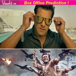 रिलीज के पहले ही दिन 'बागी 2' को धूल चटा देगी सलमान खान की 'रेस 3'! क्या कहते हैं ट्रेड पंडित