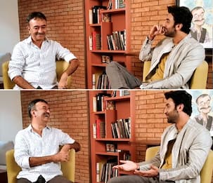रणबीर कपूर ने राजू हिरानी से पूछा क्या मेरे साथ भी करोगे दो फिल्में, डायरेक्टर ने दिया चौंकाने वाला जवाब
