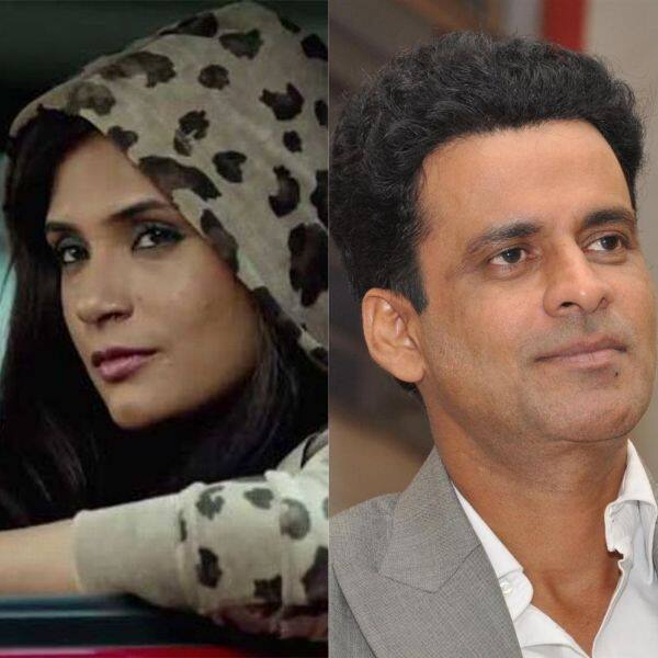 Richa Chadha, Manoj Bajpayee Head To London For The World Premiere Of ...