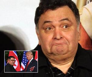 ऋषि कपूर ने अब अमरीकी राष्ट्रपति डोनल्ड ट्रंप पर ली चुटकी, कहा- 'अमरीकियों तुमने जोकर चुना, सर्कस तो होगा ही'