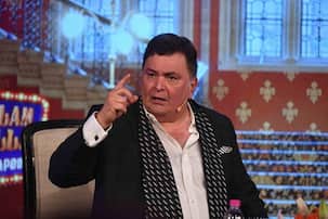 Rishi Kapoor abuses a Twitter user for criticising the Sanju trailer; Aditi Mittal questions his behaviour