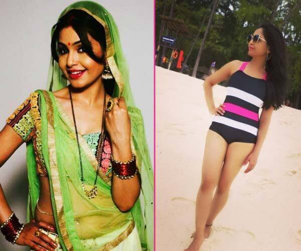 Shubhangi Atre On Being Trolled For Her Bikini Pic I D