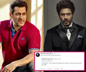 सलमान के फैन ने शाहरुख से कहा, ‘मैं तुमसे ज्यादा भाईजान को पसंद करता हूं’ तो किंग खान ने दिया ऐसा जवाब
