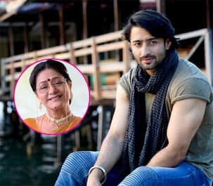 Shaheer Sheikh's Mughal-e-Azam ropes in Aruna Irani in a pivotal role