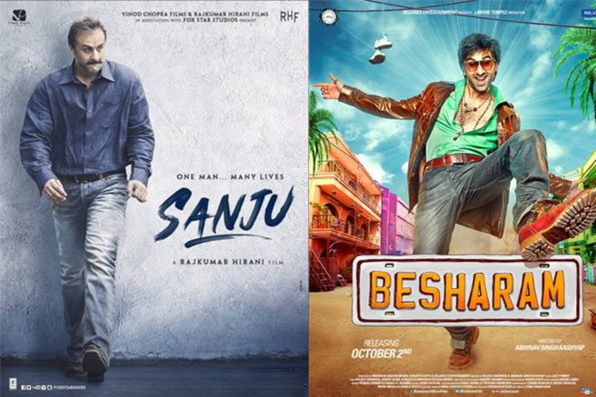 Will Sanju Beat Besharam To Become Ranbir Kapoor S Highest Opener Bollywood News Gossip Movie Reviews Trailers Videos At Bollywoodlife Com