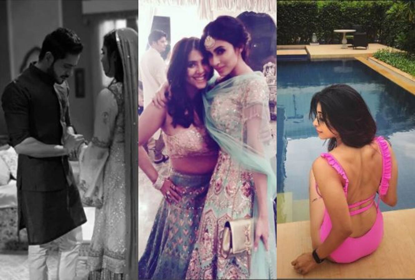 1330px x 900px - Mouni Roy, Kishwer Merchantt, Adnan Khan are our TV Instagrammers of the  week - Bollywood News & Gossip, Movie Reviews, Trailers & Videos at  Bollywoodlife.com
