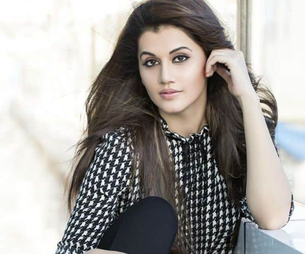 Taapsee Pannu reveals the details of her character in Sujoy Ghosh's Badla -  Bollywood News & Gossip, Movie Reviews, Trailers & Videos at  Bollywoodlife.com