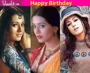 Thursday Throwback: These 5 pictures of Birthday girl Amrita Rao will take you back to her Ishq Vishk days