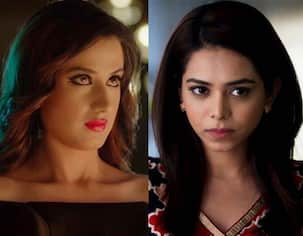 Aalisha Panwar from Ishq Mein Marjawan beats Vaishnavi Dhanraj of Bepannaah to become the favourite vamp of TV - view results