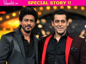सालों लम्बे करियर में 5 बार एक-दूसरे की फिल्मों में कैमियो कर चुके हैं शाहरुख और सलमान, देखें पूरी लिस्ट