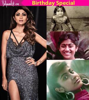 बर्थडे स्पेशल: देखिए, कमाल के मेकओवर के लिए मशहूर शिल्पा शेट्टी की बचपन की खास Photos, फिटनेस का ये है राज