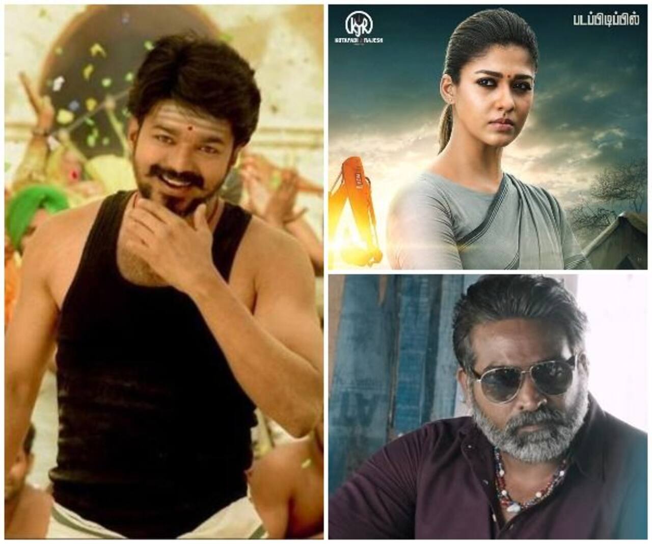 Vijay Awards 2018: Nayanthara, Vijay Sethupathi, Thalapathy Vijay win ...