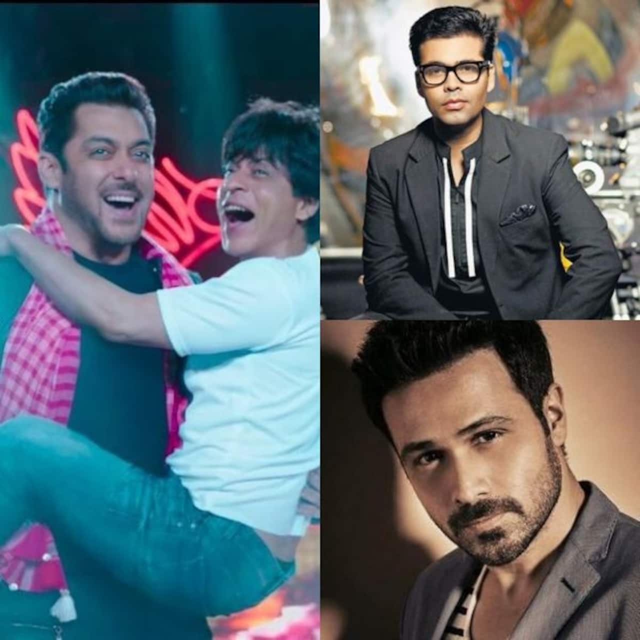Zero teaser: SRK and Salman have made Eid more special for Karan Johar, Emraan Hashmi and other celebs