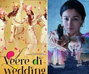 'राजी' को पीछे धकेल 'वीरे दी वेडिंग' ने हासिल किया ये मुकाम, पहले हफ्ते में सबसे तेज कमाई करने वाली टॉप 5 लिस्ट में हुई शुमार