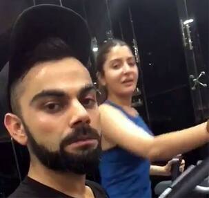 What made Anushka Sharma say RUBBISH to Virat Kohli? This video has the answer!