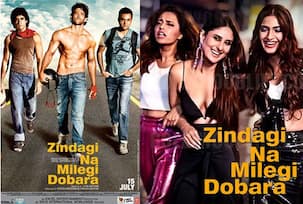 If the Veere Di Wedding girl gang was cast in these buddy films, here's how the posters would look like - view pics