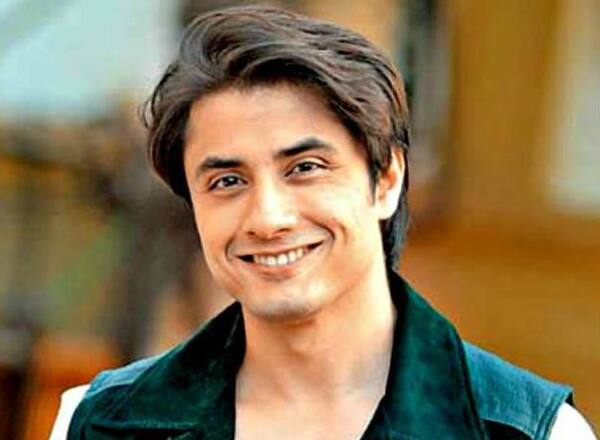 Ali Zafar reminisces the time he spent with Yash Chopra - 'the man who induced sweetness in our lives' - Bollywood News & Gossip, Movie Reviews, Trailers & Videos at Bollywoodlife.com