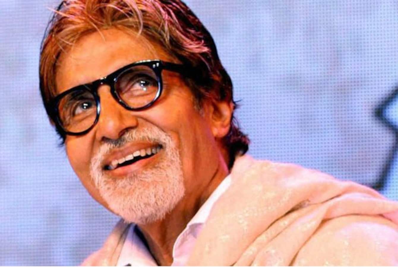 Amitabh Bachchan reveals one thing he dreads about outdoor shoots - find out