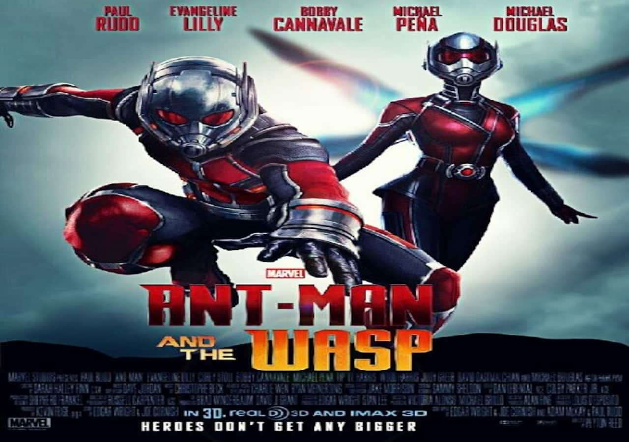 Ant-Man & The Wasp to open to $80 million at the domestic box-office,  making it the lowest in phase 3? - Bollywood News & Gossip, Movie Reviews,  Trailers & Videos at