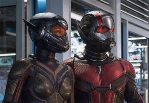Ant-Man and the Wasp have the best post credit scenes, do we hear you guys cheering already?