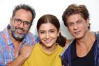 Anushka Sharma finishes shooting for Zero, posts a thankful note for Shah Rukh Khan and Katrina Kaif  - view pic