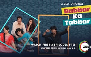 ZEE5 original Babbar Ka Tabbar starring Anshuman Jha, Ayesha Raza will have you in splits