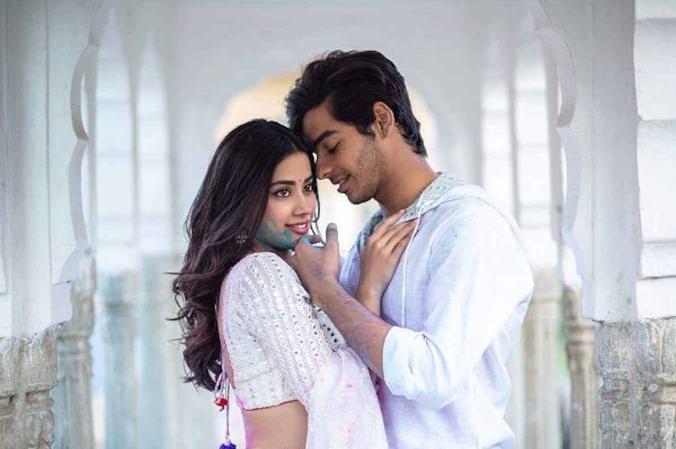 Dhadak box office collection day 6: Janhvi and Ishaan's film continues its steady run, rakes in Rs 48.01 crore
